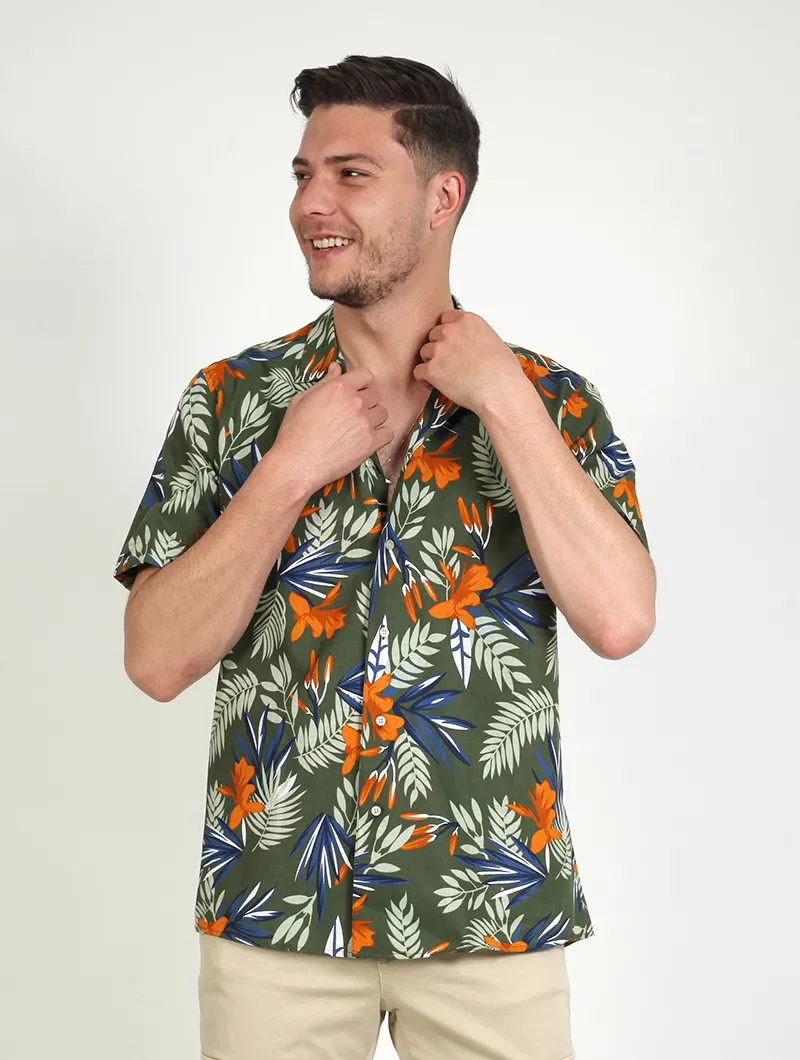 Chemise hawaienne